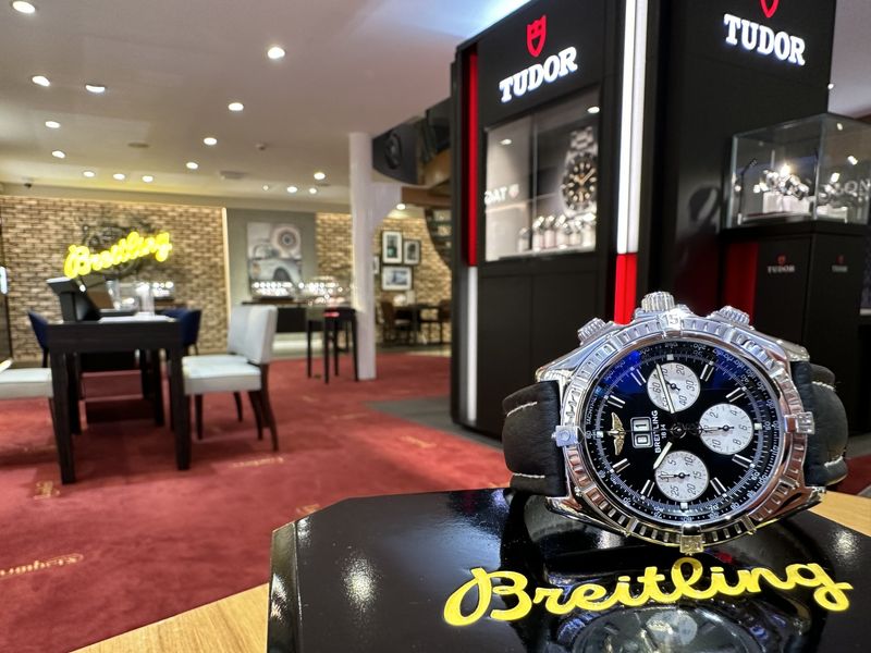 Breitling Crosswind Special A44355